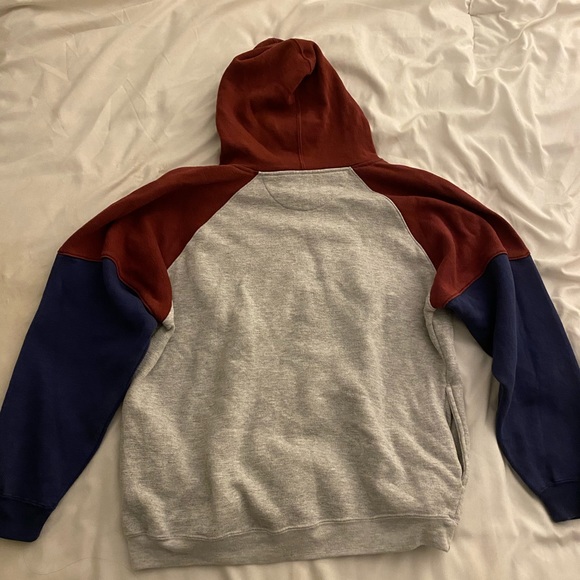 Colorblock Hoodie - Picture 2 of 3